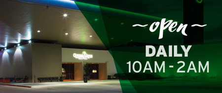 Cypress Bayou Hotel & Casino