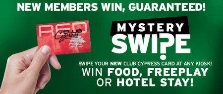 Cypress Bayou Hotel & Casino