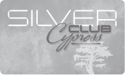 Club Cypress Silver 1,000 Points