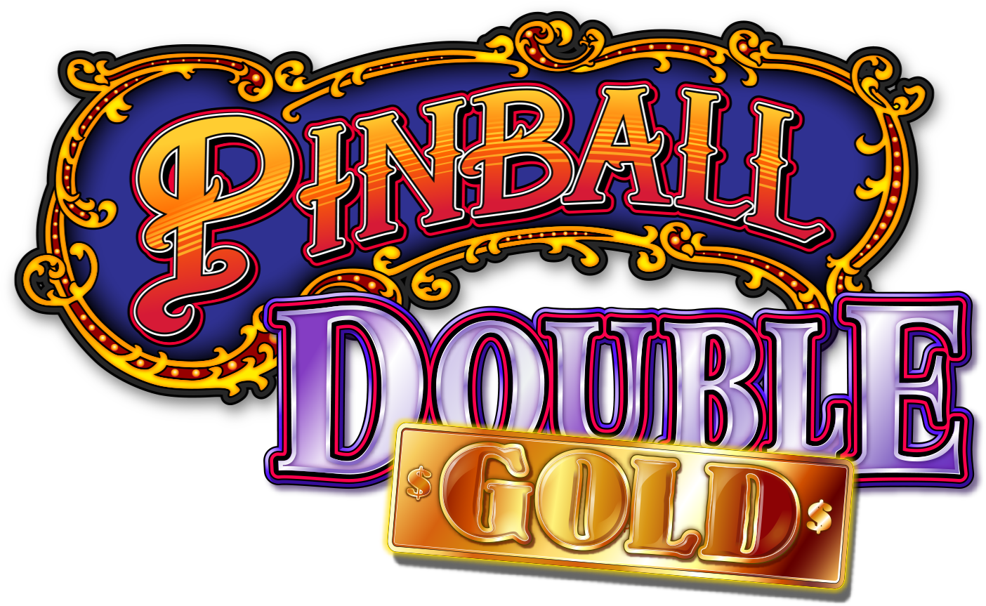 Pinball Double Gold