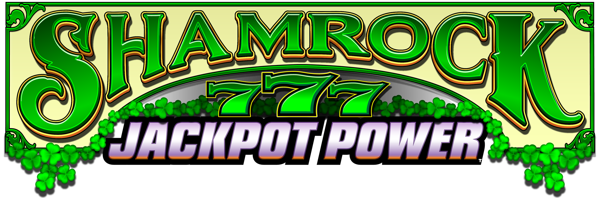 Shamrock Jackpot Power