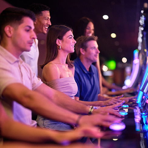 Slots - Cypress Bayou Casino and Hotel