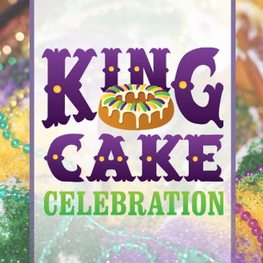 King Cake Celebration