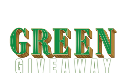 Winter Green Giveaway -  Cypress Bayou Casino