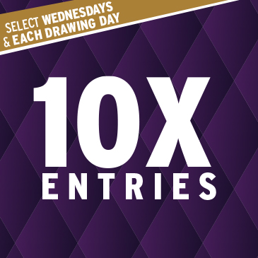 10X Entries