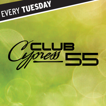 Club 55 Exclusive Benefits