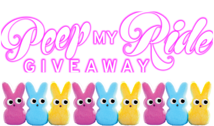 Peep my Ride Giveaway -  Cypress Bayou Casino