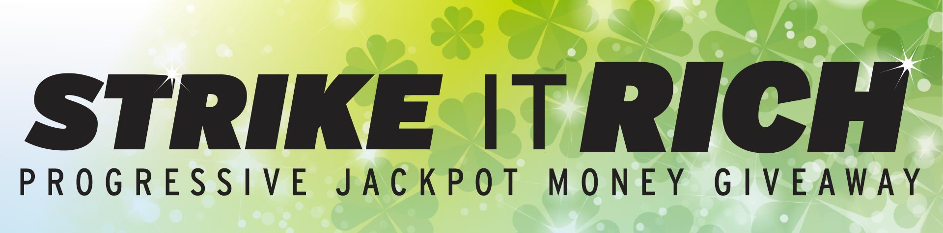 Promotion Strike it Rich PJPMG – March 2026