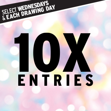 10X Entries