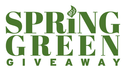 Spring Green Giveaway -  Cypress Bayou Casino
