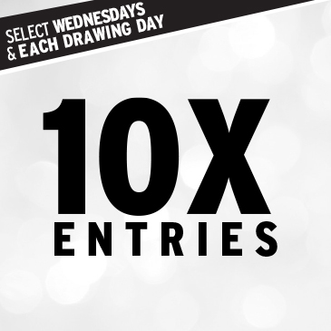 10X Entries
