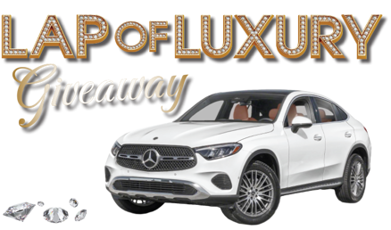 Lap of Luxury Giveaway -  Cypress Bayou Casino