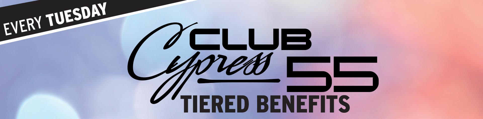 Promotion - Club 55 – June 2026
