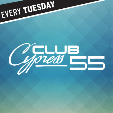 Club 55 Exclusive Benefits