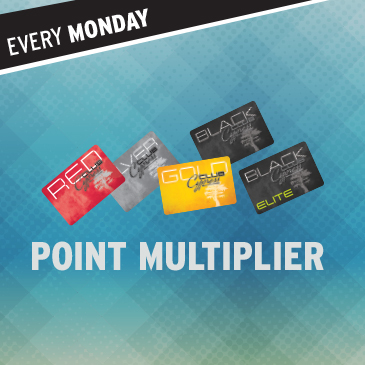 Point Multiplier