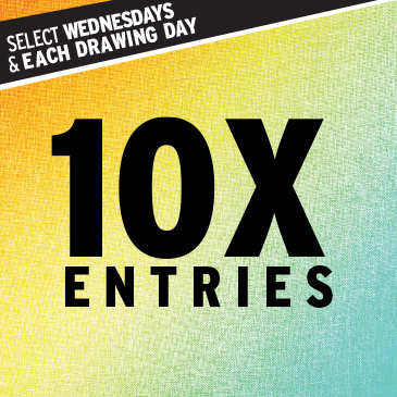 10X Entries