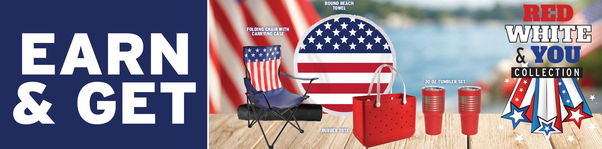 Promotion - Earn and Get Sundays – July 2026