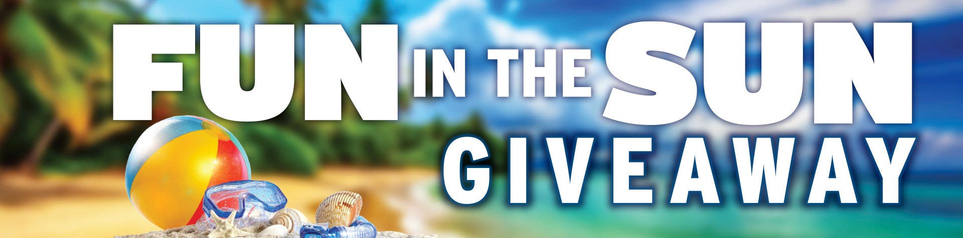 Promotion Fun in the Sun Giveaway – July 2026