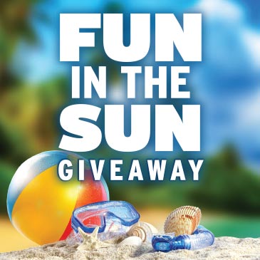 Fun in the Sun Giveaway