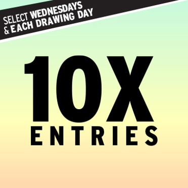 10X Entries