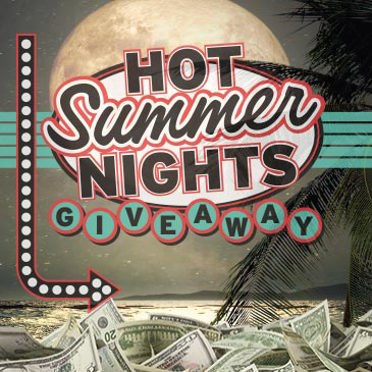 Hot Summer Nights Giveaway