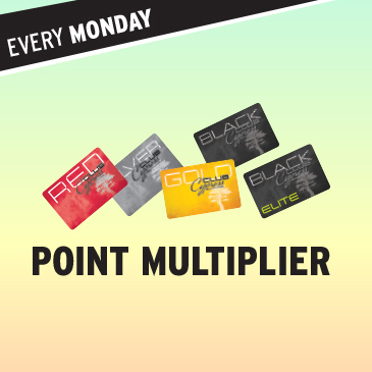 Point Multiplier