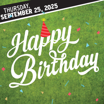 September Birthday Giveaway
