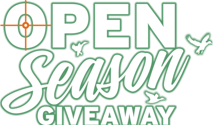 Open Season Giveaway -  Cypress Bayou Casino