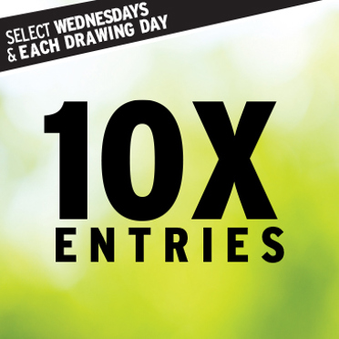 10X Entries