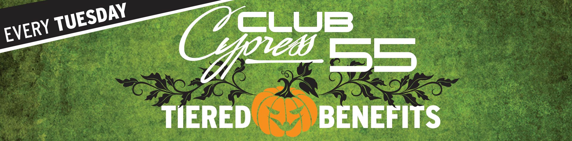 Promotion - Club 55 – October 2026