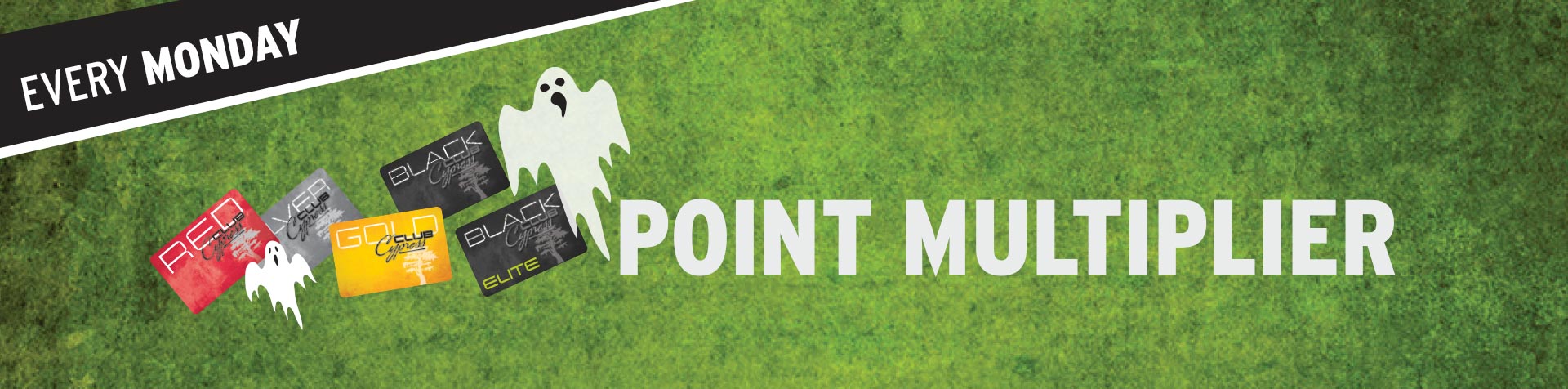 Promotion - Monday Multiplier – October 2026 