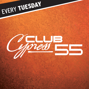 Club 55 Exclusive Benefits