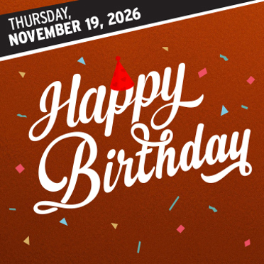 November Birthday Giveaway