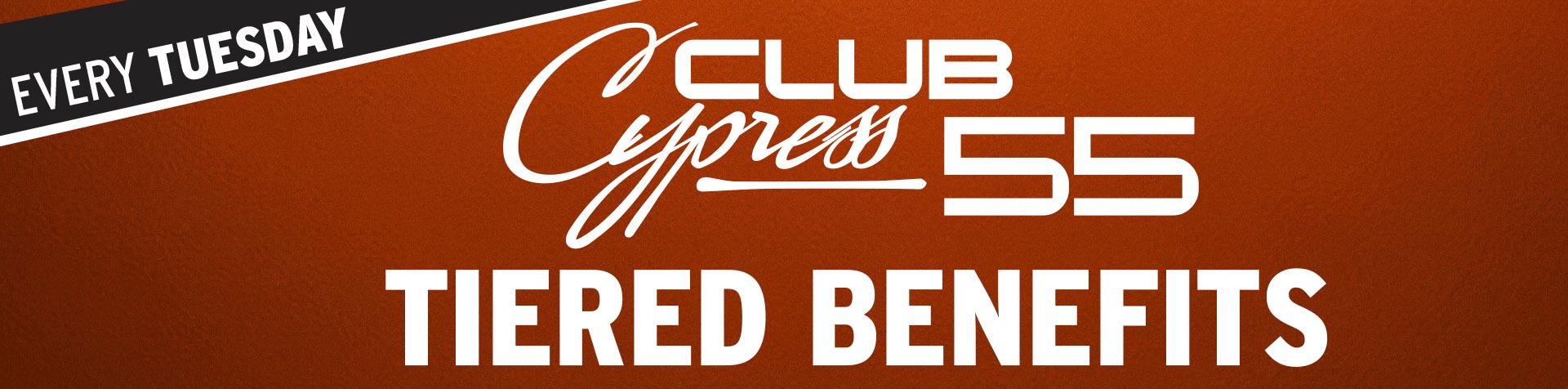 Promotion - Club 55 – November 2026