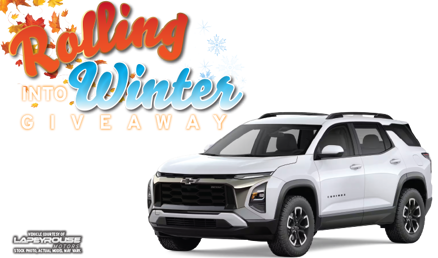 Rolling into Winter Giveaway -  Cypress Bayou Casino