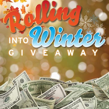 Rolling into Winter Giveaway