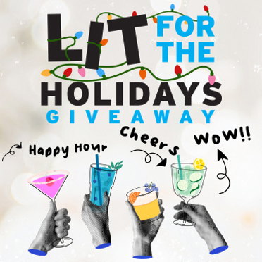 Lit for the Holidays Giveaway