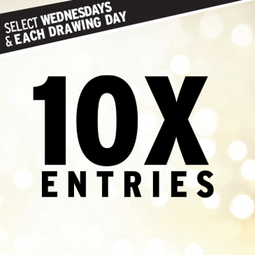 10X Entries