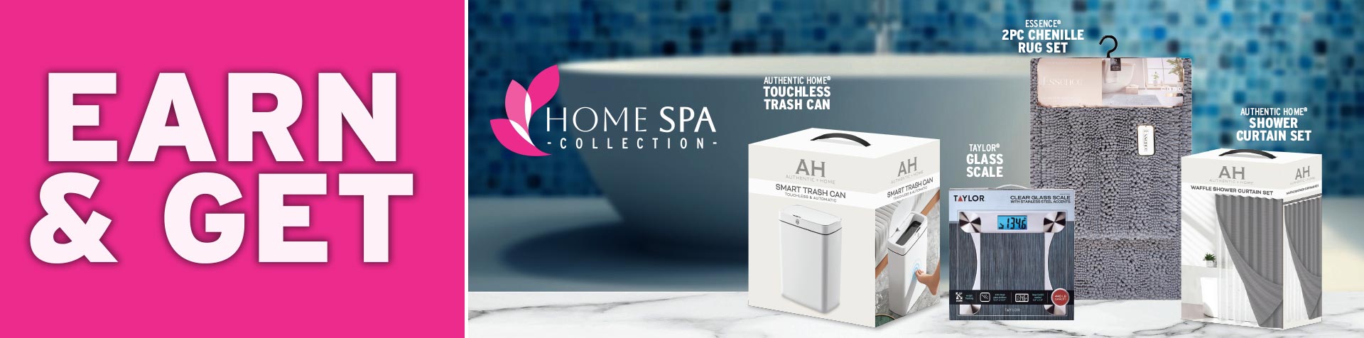 Promotion - Earn and Get Sundays – January 2026