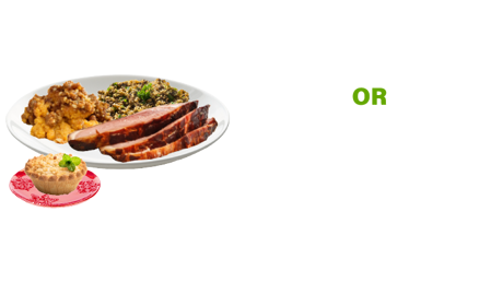 Cafe Delphine Christmas Special  -  Cypress Bayou Casino