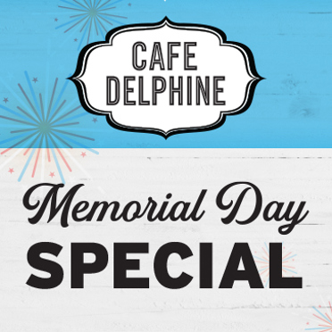 Memorial Day Special